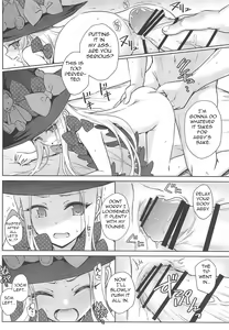 Page 15 of Waruiko Abby-chan mo Oshiri Ecchi wa Sasuga ni...? - preview thumbnail