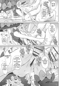 Page 16 of Waruiko Abby-chan mo Oshiri Ecchi wa Sasuga ni...? - preview thumbnail
