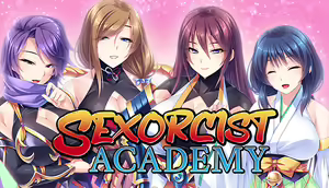 Sexorcist Academy — hentai manga cover on Fhentai
