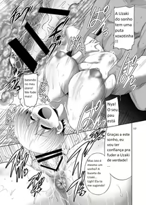 Page 16 of Uzaki-chan wa Mo~tto Sukebe Shitai!! - preview thumbnail