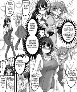 Page 23 of Yuutai no Mahoujin 2 ~Anoko ni Haitte Cosplay XXX~ - preview thumbnail