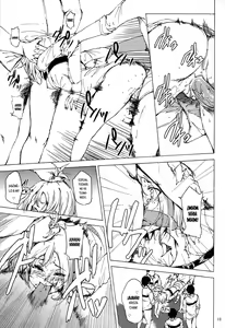 Page 15 of Chousa Heidan Ura Tokubetsu Kunren | Entrenamiento especial para el cuerpo de exploradores - preview thumbnail
