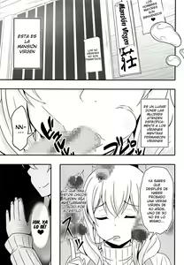 Page 8 of Doutei-sou no Doutei Kanrinin-san - preview thumbnail