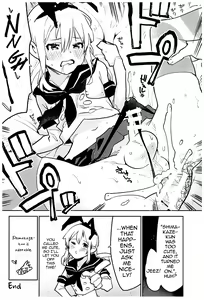 Page 105 of Haishin! Shimakaze-kun no Heya Soushuuhen - preview thumbnail