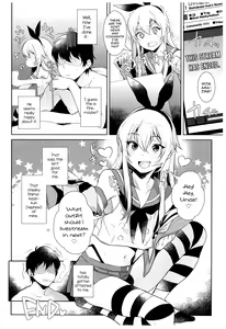 Page 27 of Haishin! Shimakaze-kun no Heya Soushuuhen - preview thumbnail