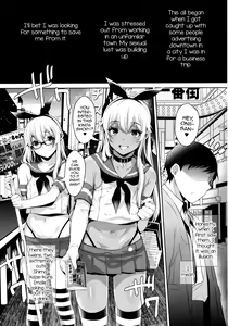 Page 55 of Haishin! Shimakaze-kun no Heya Soushuuhen - preview thumbnail