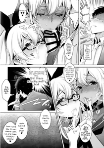 Page 62 of Haishin! Shimakaze-kun no Heya Soushuuhen - preview thumbnail