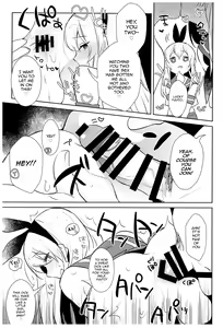 Page 98 of Haishin! Shimakaze-kun no Heya Soushuuhen - preview thumbnail