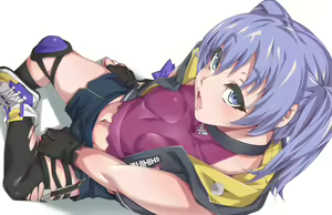 Chii-chan Irruma - hentai manga cover image