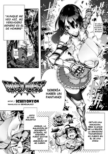 Page 3 of Roper Quest - Soshite Botebara e... | Roper Quest: And then to a pregnant belly - preview thumbnail