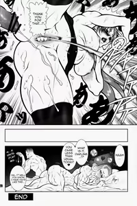 Page 18 of NEO-QUEENDOM Vol. 3 - preview thumbnail