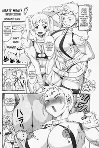 Page 28 of NEO-QUEENDOM Vol. 3 - preview thumbnail