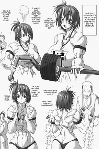 Page 32 of NEO-QUEENDOM Vol. 3 - preview thumbnail