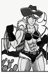 Page 55 of NEO-QUEENDOM Vol. 3 - preview thumbnail