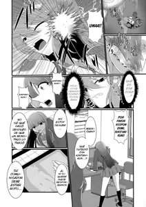 Page 14 of Honoo no Senshi Flame Garnet | the flame warrior's flame garnet - preview thumbnail