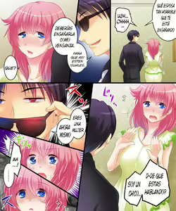 Page 11 of Saimin Tantei ni Subete Omakase! | Leave It All to the Hypnosis Detective! - preview thumbnail
