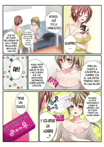 Page 11 of Onna no Karada de Shitai Koto! ~♂⇔♀ Kaikan Irekawari Life~ - preview thumbnail