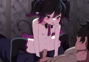 Page 146 of Mesugaki o Wakarasetai! Succubus Part - preview thumbnail