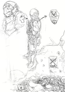 Page 3 of revolution - preview thumbnail
