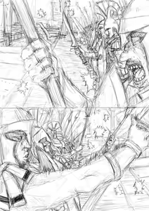 Page 2 of Song of Troy - preview thumbnail