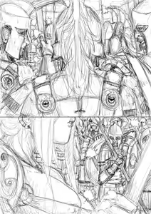 Page 3 of Song of Troy - preview thumbnail