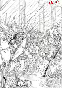 Page 56 of Song of Troy - preview thumbnail