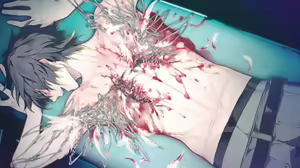 Page 13 of Slow Damage All CGs - preview thumbnail