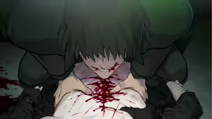 Page 147 of Slow Damage All CGs - preview thumbnail