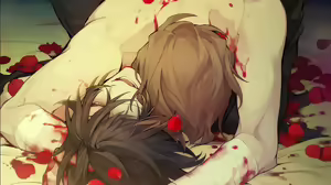 Page 212 of Slow Damage All CGs - preview thumbnail