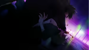 Page 219 of Slow Damage All CGs - preview thumbnail