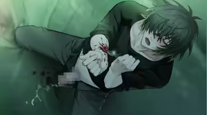 Page 23 of Slow Damage All CGs - preview thumbnail