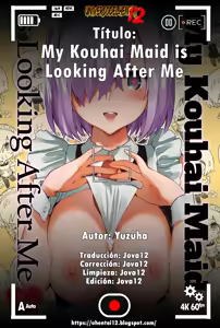 Page 25 of Kouhai Maid ga Osewa o Shite Kureru You desu - preview thumbnail