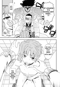 Page 10 of Noriaki Shounen no Himitsu Aruiwa Hakase no American Pierce. - preview thumbnail
