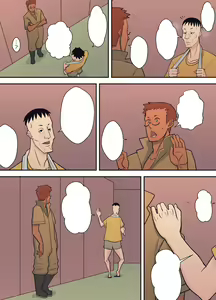 Page 25 of Hachidori no Rakuen Kanketsuhen - preview thumbnail