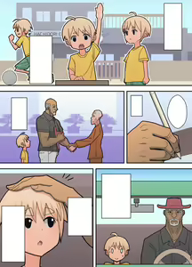 Page 58 of Hachidori no Rakuen Kanketsuhen - preview thumbnail