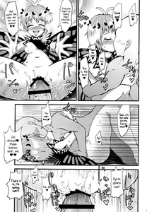 Page 16 of Gensoukyou Ero Nouryoku-ka Ihen V Yousei Dairankou - preview thumbnail
