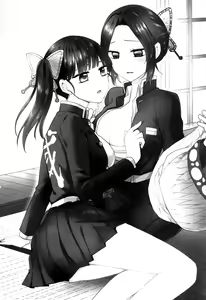 Page 3 of Kanao-chan no Himitsu no Chinji Kanao mo Futanari ni Natte Shihan to Tsunagaritai! - preview thumbnail