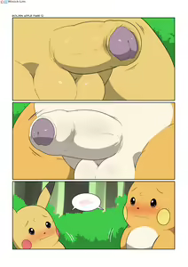 Page 12 of ~ Golden Apple - preview thumbnail