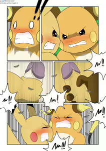 Page 15 of ~ Golden Apple - preview thumbnail