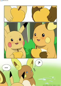 Page 19 of ~ Golden Apple - preview thumbnail