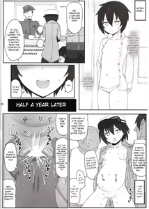Page 23 of Doujinshi no Kuni - preview thumbnail