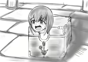 Page 51 of Hounou Omaru ni Sareta Hime to Kishi - preview thumbnail
