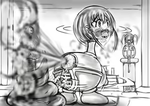 Page 74 of Hounou Omaru ni Sareta Hime to Kishi - preview thumbnail