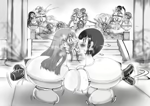 Page 78 of Hounou Omaru ni Sareta Hime to Kishi - preview thumbnail