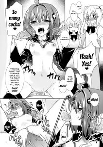 Page 3 of MomoNana Darkness (decensored) - preview thumbnail