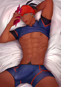 Raihan — hentai manga cover on Fhentai