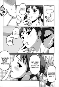 Page 16 of Otona na Nanako - 10 years after - preview thumbnail