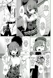 Page 4 of Jinchi Sakusei M+M (Magic Mirror) | Territory Creation M+M - preview thumbnail