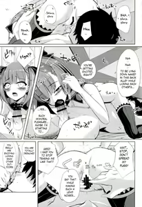 Page 6 of Jinchi Sakusei M+M (Magic Mirror) | Territory Creation M+M - preview thumbnail