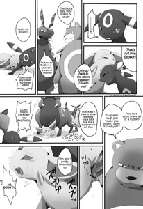 Page 19 of Taika no Utage | Banquet of Degeneration - preview thumbnail
